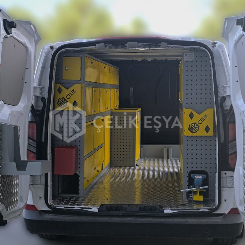 Araç İçi Ekipmanları
