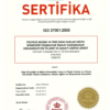 ISO 27001 Kalite Belgesi